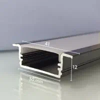 قطعات خام لاین نوری لاینر نور خطی لوستر