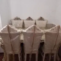 میز و صندلی ناهارخوری ۶ نفره
