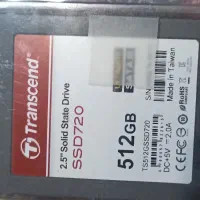 هارد SSD ۵۱۲ گیگ