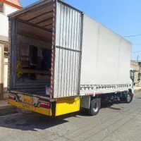 اتوبار باربری اثاثیه منزل،درون و برون شهری