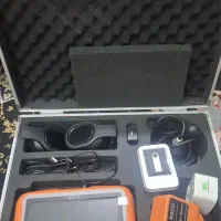 نشت یاب لوله دستگاه تشخیص