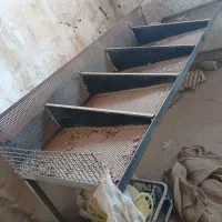 قفسه یا میز تره بار|فروشگاه و مغازه|کارون, |دیوار