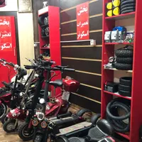 فارس اسکوترنمایندگی تعمیرات (تعمیر)اسکوتر برقی|دوچرخه، اسکیت، اسکوتر|شیراز, ریشمک|دیوار