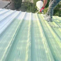 رنگ عایق رطوبتی فلزات مناسب سقف سوله و شیروانی و..|مصالح و تجهیزات ساختمان|تهران, شوش (باغ آذری)|دیوار