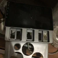 تعدادی وسایل خودرو چراغ مانیتور
