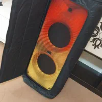 اسپیکر بلوتوثی قابل حمل میکرولب مدل Flame 101