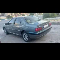 فروش پژو پارس مدل 1400 درحد