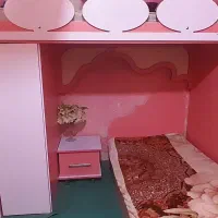 تخت دو طبقه