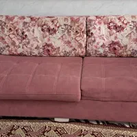 مبل ال ومیزناهار خوری ۶نفره