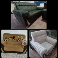 تعمیر مبل/تعمیرات مبلمان/تعمیرات|خدمات پیشه و مهارت|زنجان, |دیوار