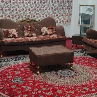 یخچال فیلور و مبل 7نفره