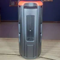 اسپیکر بلوتوثی 13 اینچ دو باند مدل Gts-1565|پخشکننده همراه|شیراز, تحویلی|دیوار