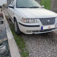 سمند ای اف سون بوش دوگانه فابریک  بیرنگ|خودرو سواری و وانت|سیمین شهر, |دیوار