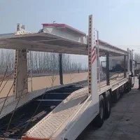 سواری کش ۸ تایی (اجاره و فروش)