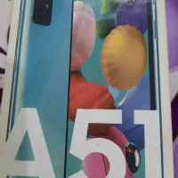 سامسونگ Galaxy A51 با حافظهٔ ۱۲۸ گیگابایت