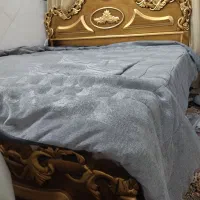 تخت خواب دو نفره|تخت و سرویس خواب|قم, سراجه (۱۵ خرداد)|دیوار