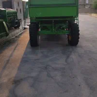 دو دستگاه کمباین جاندیر خشک|خودرو سنگین|دهگلان, |دیوار