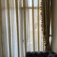 پرده پذیرایی