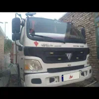 کامیونت الوند 6.5تن|خودرو سنگین|کهنوج, |دیوار