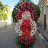 فروش تخصصی تاج و دسته گل طبیعی با ارسال رایگان|گل و گیاه طبیعی|ری, بازار گل خاوران|دیوار
