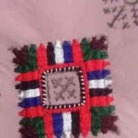 دوچگر جالار و پلیوار|لباس|چابهار, |دیوار