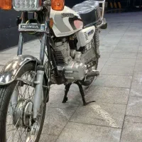 هوندا ۱۲۵ احسان|موتورسیکلت|تهران, جردن|دیوار