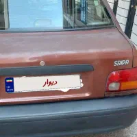 پراید۸۸ فرمان هیدرولیک|خودرو سواری و وانت|سبزوار, شهرک ابوذر|دیوار