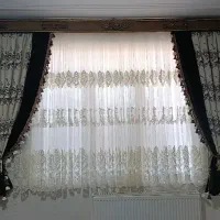 پرده پذیرایی