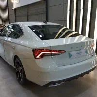 اشکودا اوکتاویا تیپ لاکچری ۲۰۲۴|خودرو سواری و وانت|تهران, عباس‌آباد|دیوار