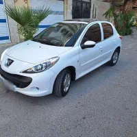 207 پاناروما 403 فول|خودرو سواری و وانت|دزفول, |دیوار