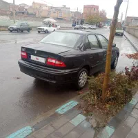 سمندموتورملیدوگانهکارخانه|خودرو سواری و وانت|خوی, |دیوار