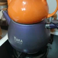 کتری و قوری|قوری، کتری، قهوه‌ساز دستی|کرج, حصار|دیوار