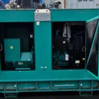 دیزل ژنراتور کامینز QSB استاندارد 225کاوا