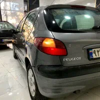 پژو ۲۰۶ تیپ ۲ مدل ۸۳ پلپ|خودرو سواری و وانت|تبریز, |دیوار