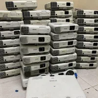 ویدیو پروژکتور panasonic/nec/sony با گارانتی