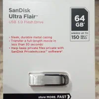 فلش 64 گیگ sandisk