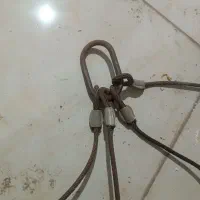 بکسل  چهار خوشه فلزی ضخیم و محکم