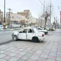 ۱۳۲تصادفی|خودرو سواری و وانت|بجنورد, |دیوار