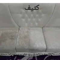 مبل شویی ایران کار با بروزترین دستگاه|خدمات نظافت|مشکیندشت, |دیوار