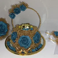 دیزاین سینی حنا ( ملاثانی)