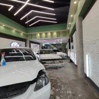 کار خودرویی نیازمند استاد کار نقاش