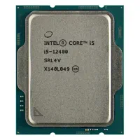 مادربرد و پردازنده 12400 + H610mk d5