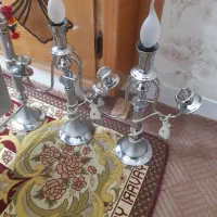 آینه شمعدان نو نو|آینه|اصفهان, رسالت|دیوار