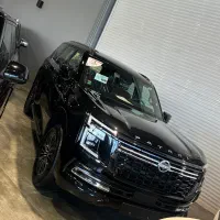 GOZAR CLUB Nissan Patrol Platinum 2025 گذرموقت