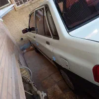 پراید مدل ۸۲
