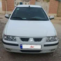 سمند ef7مدل 94 درحد