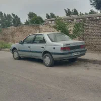 پژو پارس روآ دوگانه فابریک کارخانه مدل ۸۷|خودرو سواری و وانت|گنبد کاووس, |دیوار
