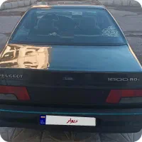 پژو آردی(RD)1383دوگانه CNG بدون رنگ|خودرو سواری و وانت|اصفهان, برازنده|دیوار