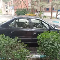 سمند se 91|خودرو سواری و وانت|تهران, جنت‌آباد جنوبی|دیوار