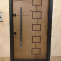 نصب درب چوبی وضد سرقت